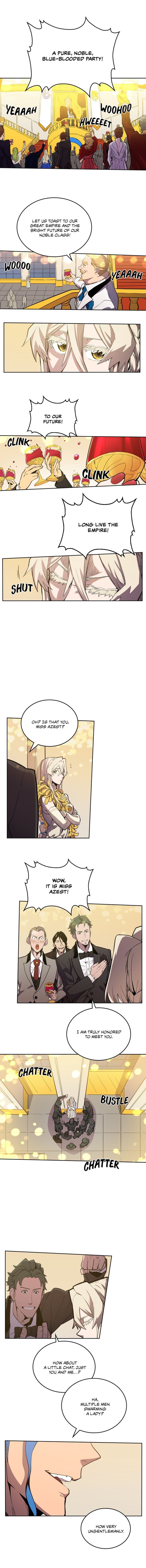 Read A Returner's Magic Should Be Special Manga Online