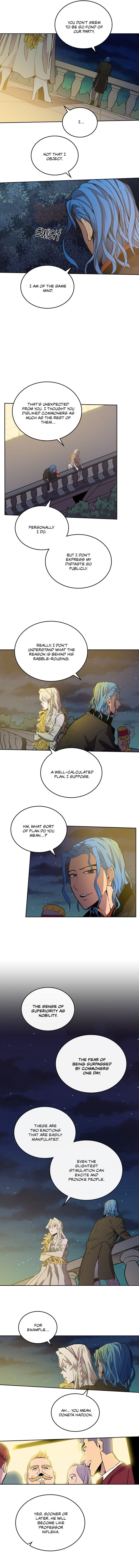 Read A Returner's Magic Should Be Special Manga Online