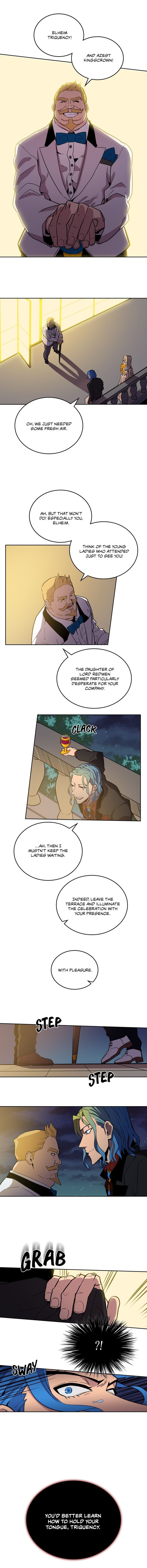 Read A Returner's Magic Should Be Special Manga Online