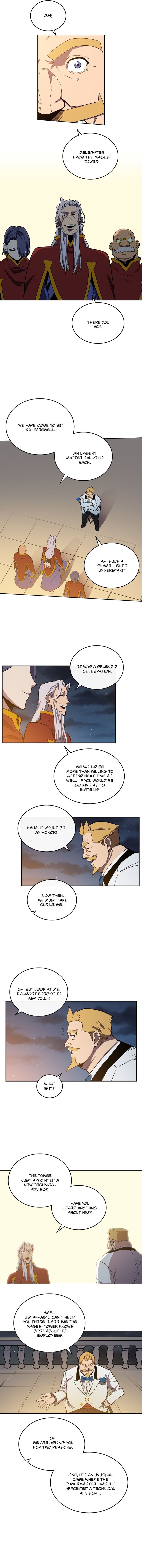 Read A Returner's Magic Should Be Special Manga Online