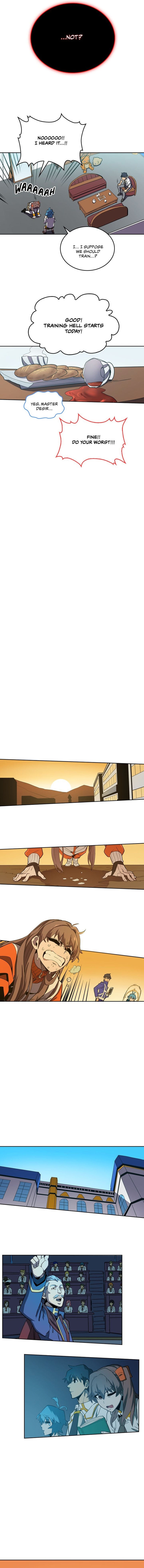 Read A Returner's Magic Should Be Special Manga Online