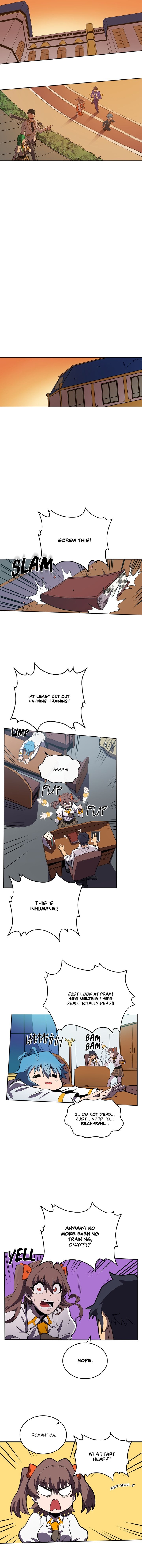Read A Returner's Magic Should Be Special Manga Online