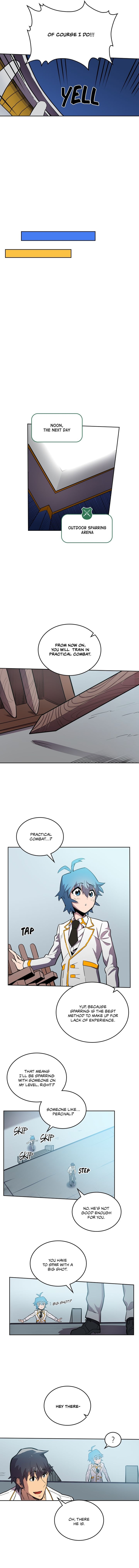 Read A Returner's Magic Should Be Special Manga Online