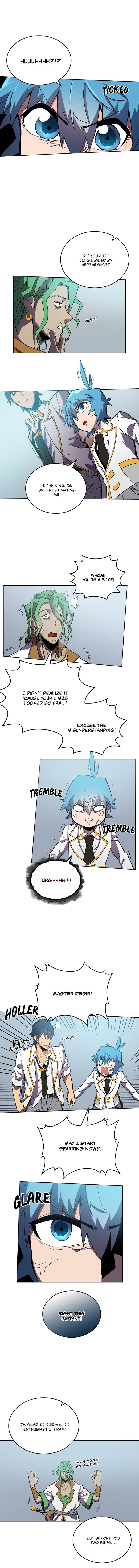 Read A Returner's Magic Should Be Special Manga Online