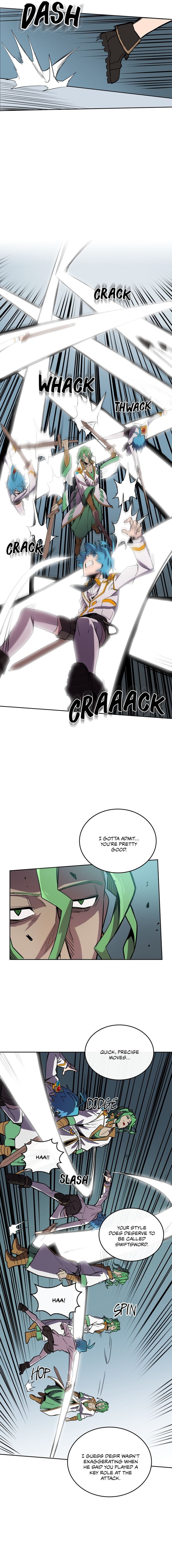 Read A Returner's Magic Should Be Special Manga Online