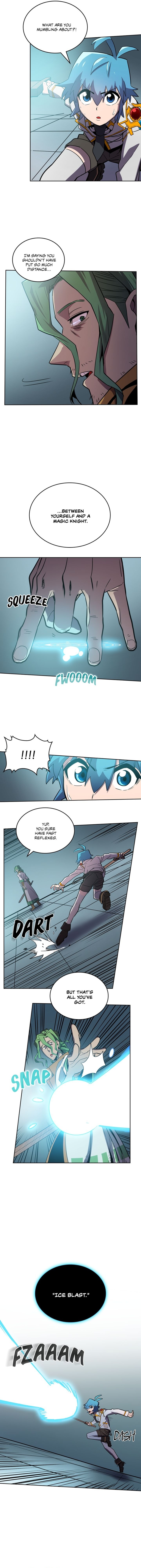 Read A Returner's Magic Should Be Special Manga Online