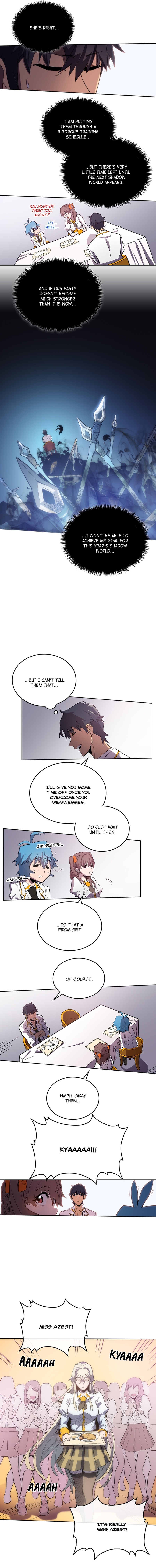 Read A Returner's Magic Should Be Special Manga Online