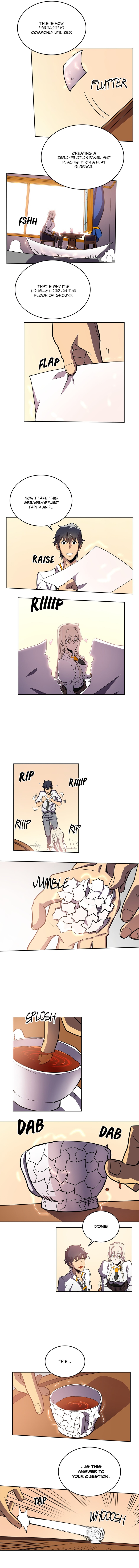 Read A Returner's Magic Should Be Special Manga Online