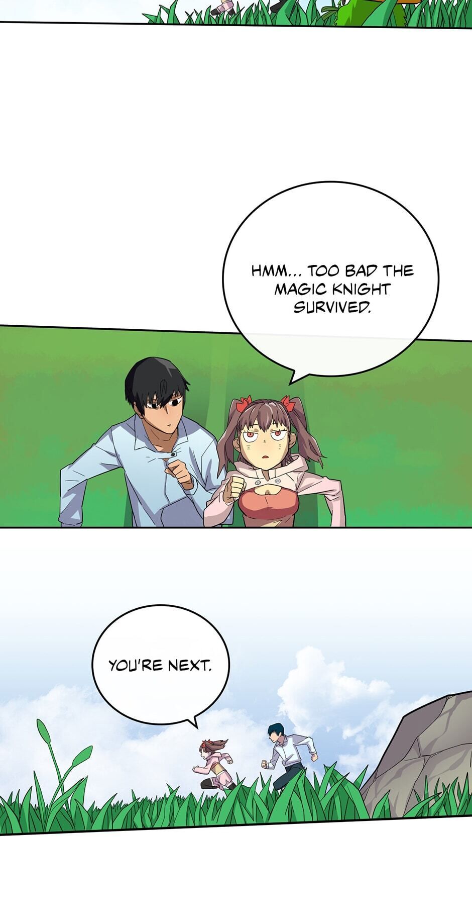 Read A Returner's Magic Should Be Special Manga Online