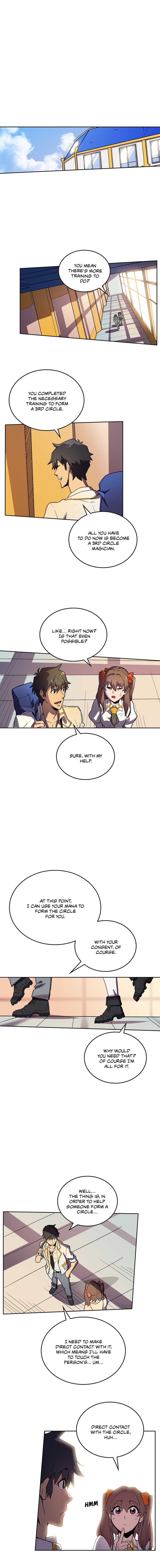 Read A Returner's Magic Should Be Special Manga Online