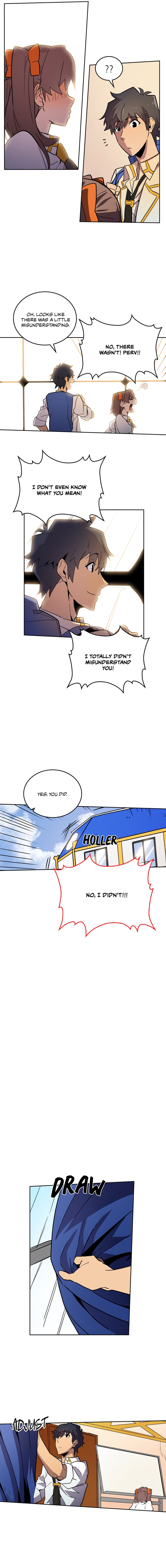 Read A Returner's Magic Should Be Special Manga Online