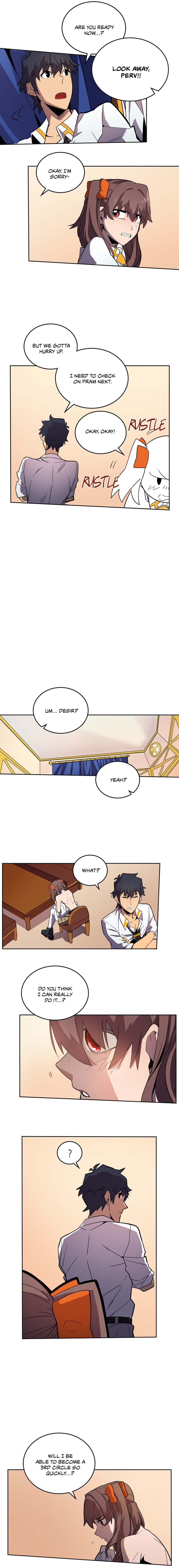 Read A Returner's Magic Should Be Special Manga Online