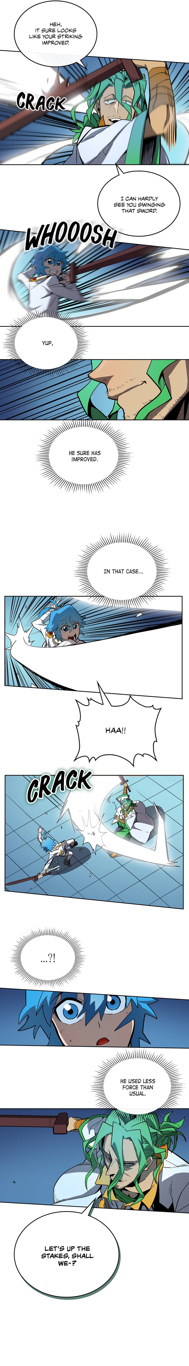 Read A Returner's Magic Should Be Special Manga Online