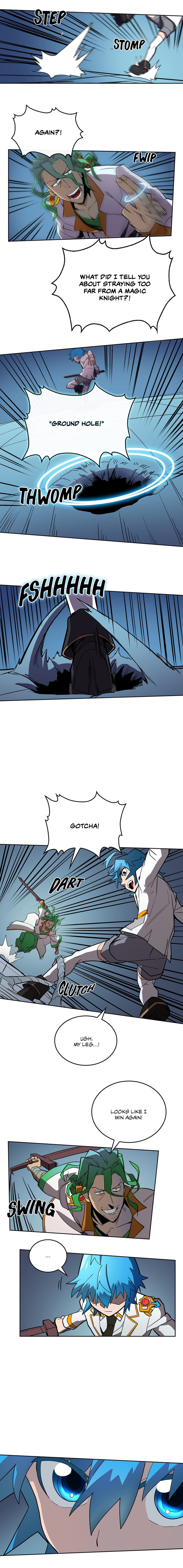 Read A Returner's Magic Should Be Special Manga Online