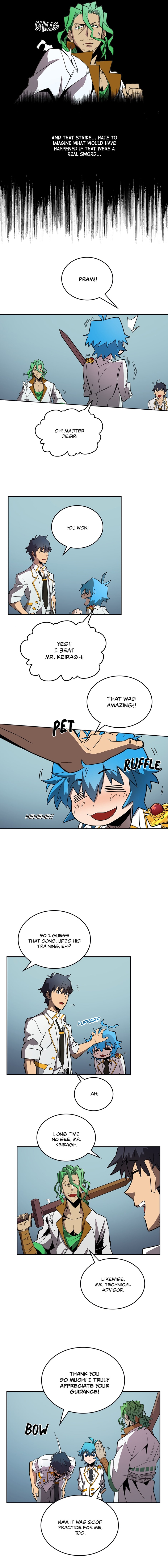 Read A Returner's Magic Should Be Special Manga Online