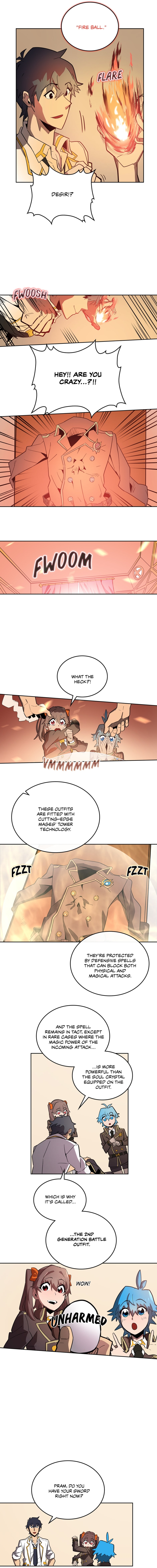 Read A Returner's Magic Should Be Special Manga Online