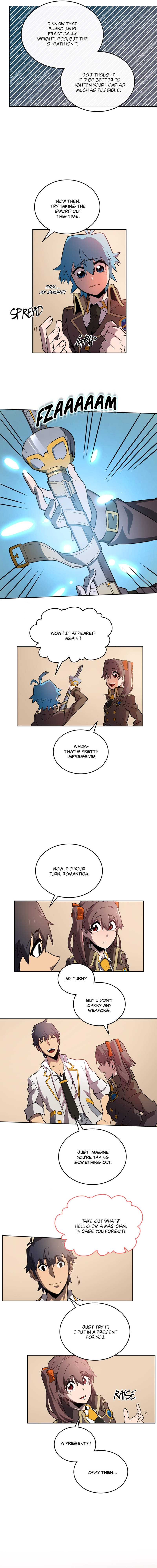 Read A Returner's Magic Should Be Special Manga Online