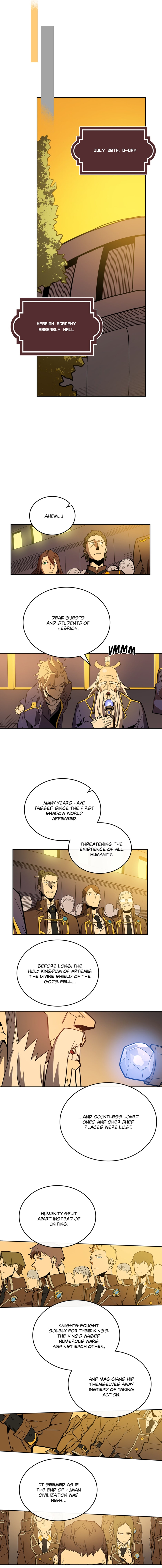 Read A Returner's Magic Should Be Special Manga Online