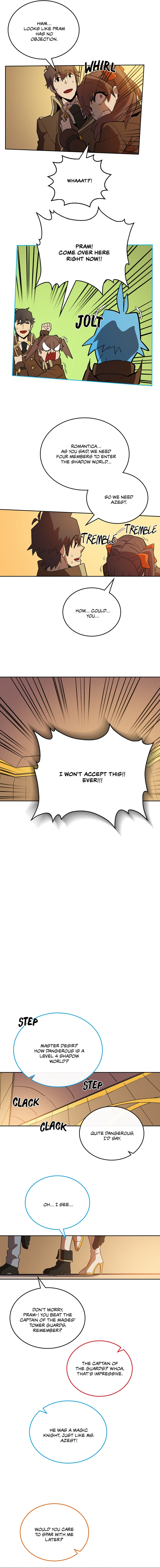 Read A Returner's Magic Should Be Special Manga Online