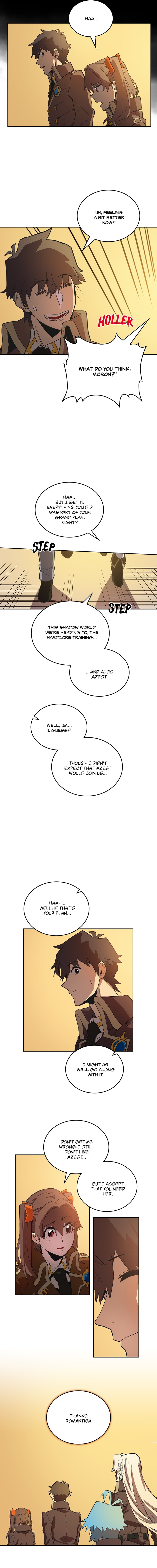 Read A Returner's Magic Should Be Special Manga Online