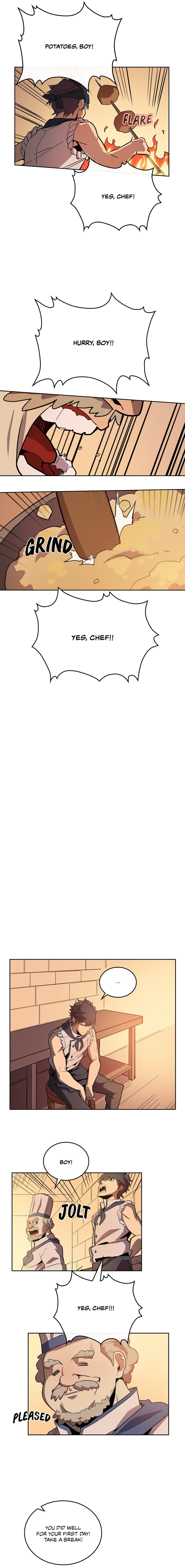 Read A Returner's Magic Should Be Special Manga Online