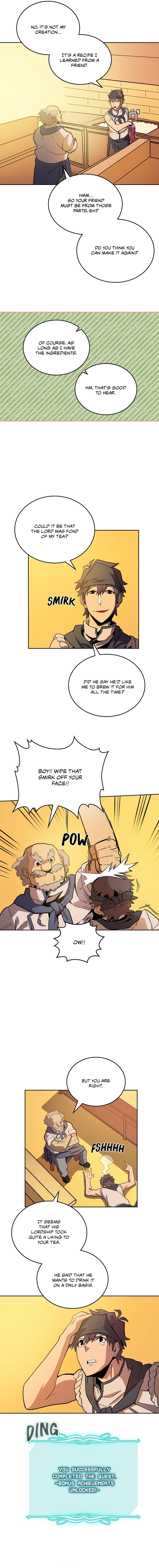 Read A Returner's Magic Should Be Special Manga Online