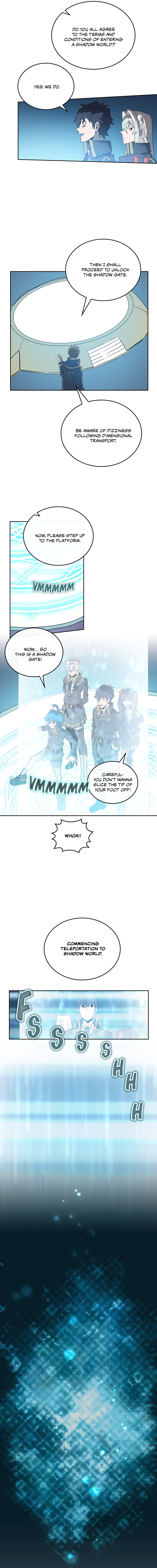 Read A Returner's Magic Should Be Special Manga Online