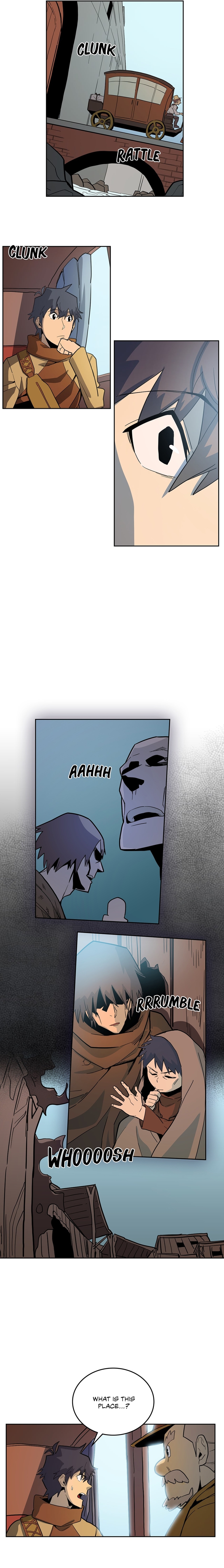 Read A Returner's Magic Should Be Special Manga Online