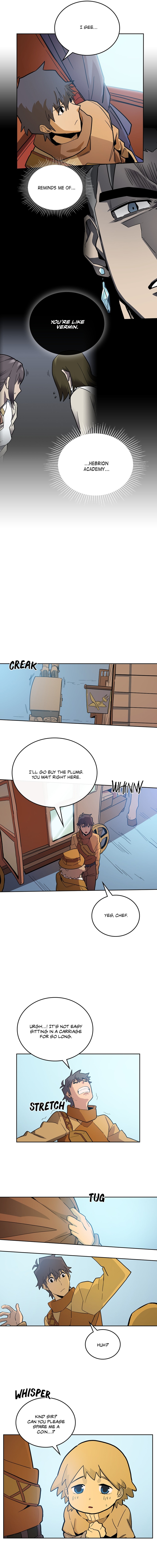 Read A Returner's Magic Should Be Special Manga Online