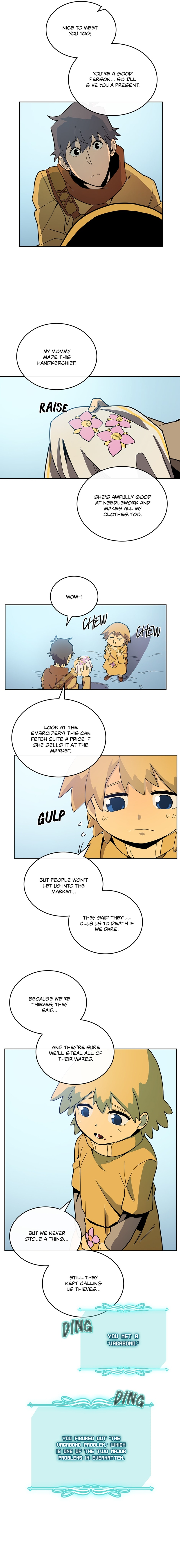 Read A Returner's Magic Should Be Special Manga Online