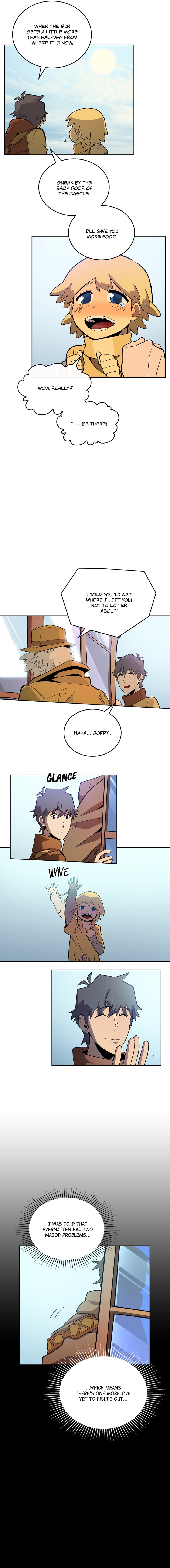 Read A Returner's Magic Should Be Special Manga Online