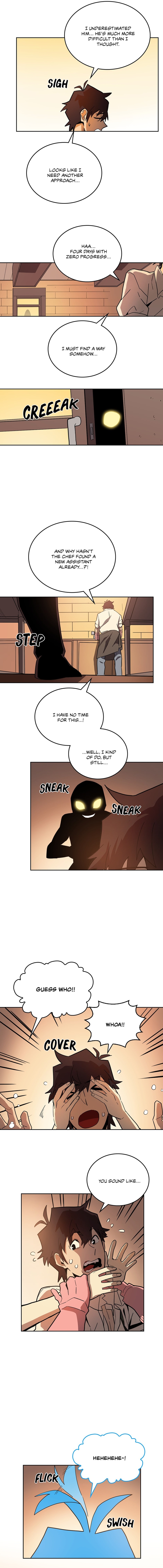 Read A Returner's Magic Should Be Special Manga Online