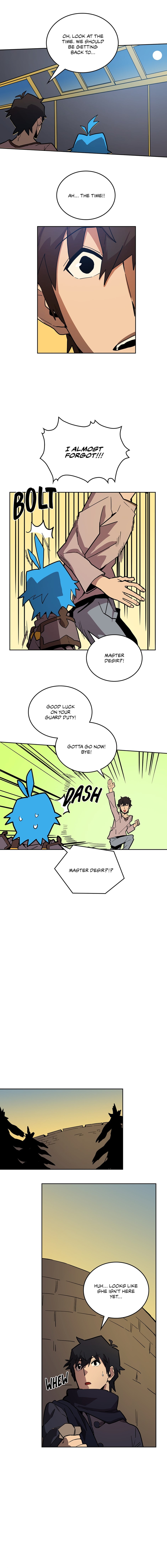 Read A Returner's Magic Should Be Special Manga Online