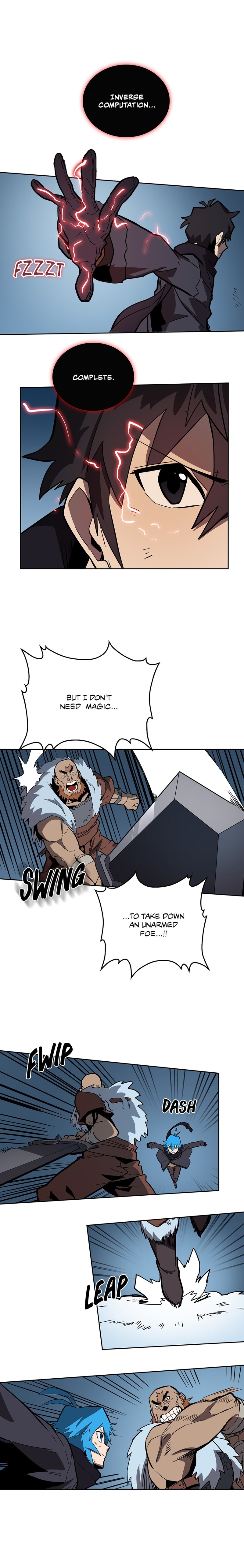 Read A Returner's Magic Should Be Special Manga Online