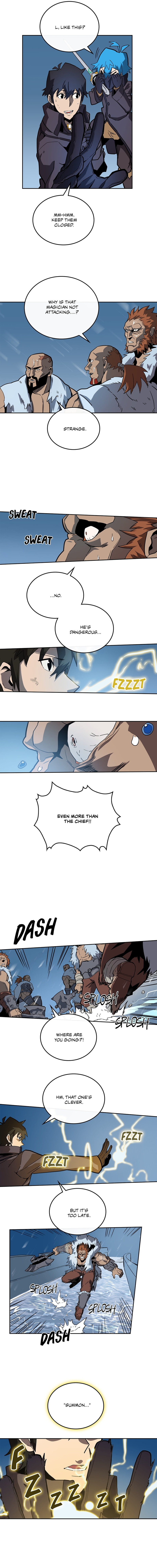 Read A Returner's Magic Should Be Special Manga Online