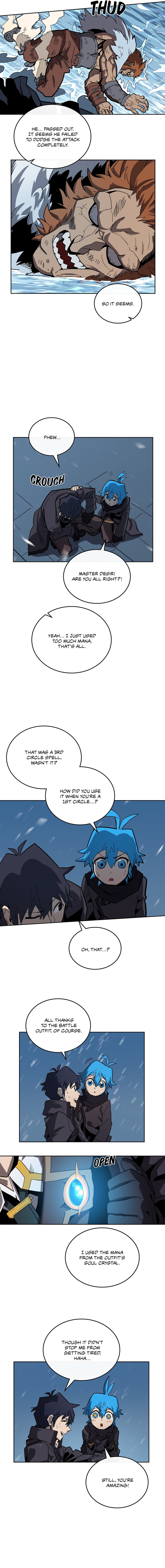 Read A Returner's Magic Should Be Special Manga Online