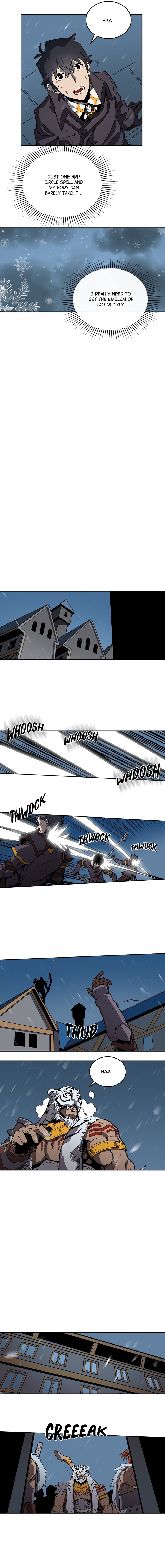 Read A Returner's Magic Should Be Special Manga Online