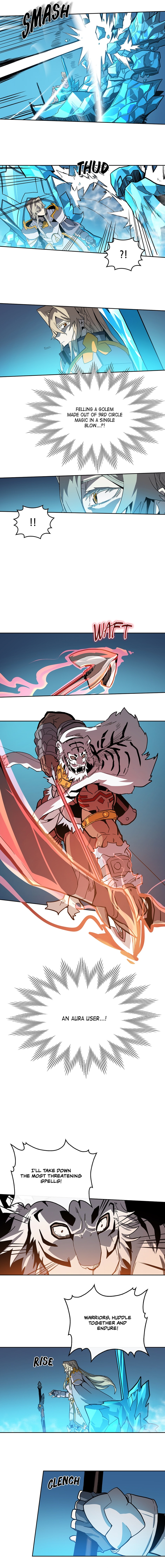 Read A Returner's Magic Should Be Special Manga Online
