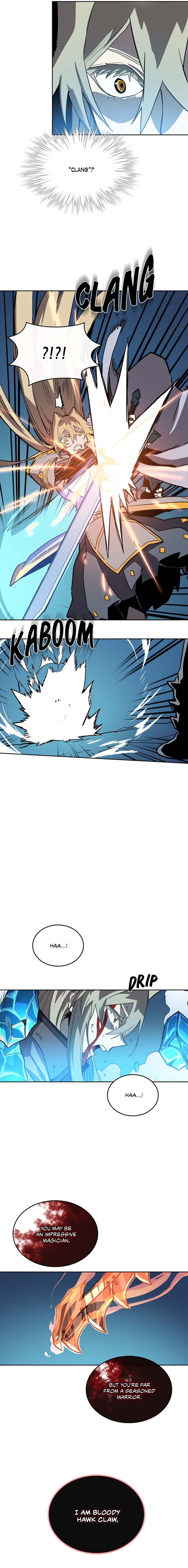 Read A Returner's Magic Should Be Special Manga Online
