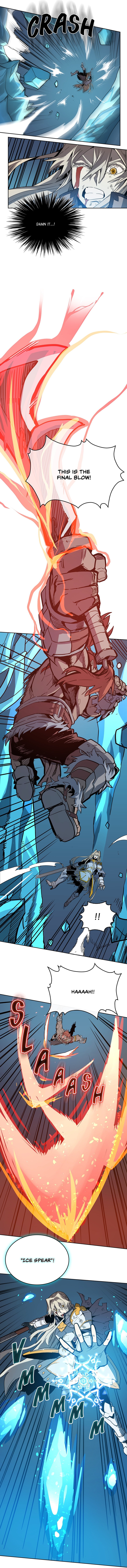 Read A Returner's Magic Should Be Special Manga Online