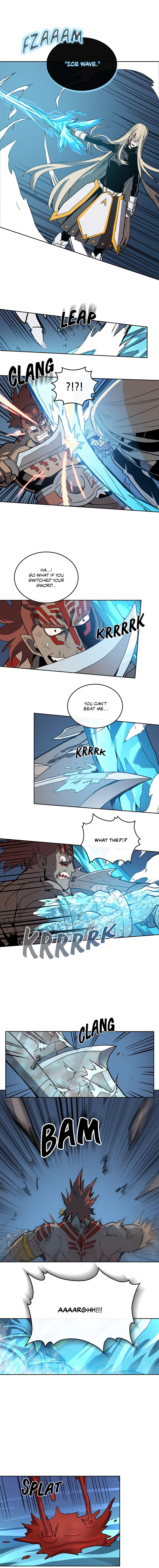 Read A Returner's Magic Should Be Special Manga Online