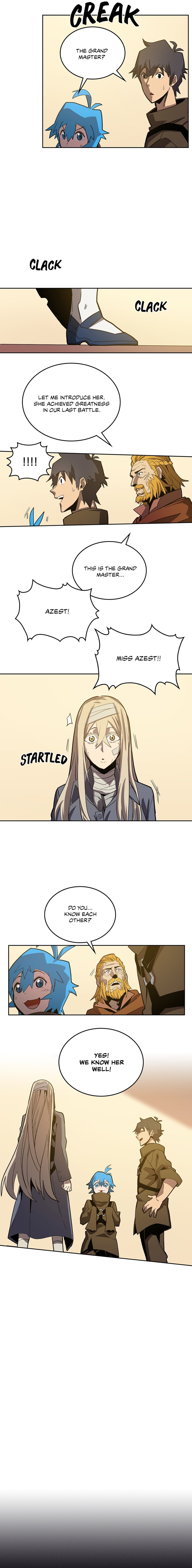 Read A Returner's Magic Should Be Special Manga Online