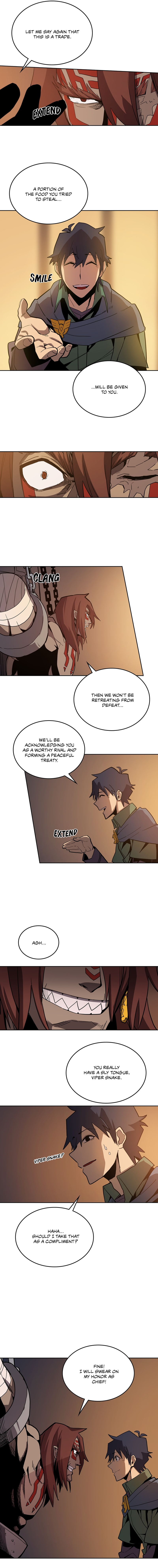 Read A Returner's Magic Should Be Special Manga Online