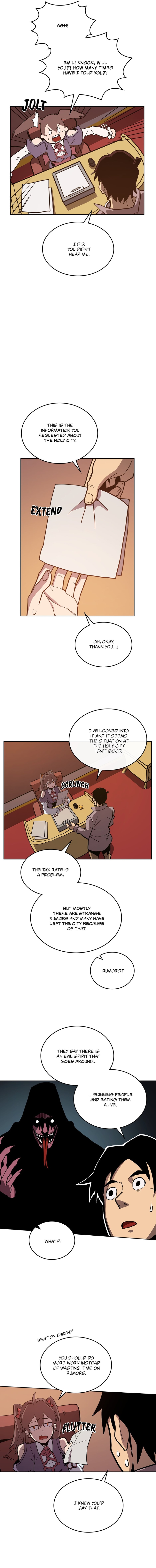 Read A Returner's Magic Should Be Special Manga Online