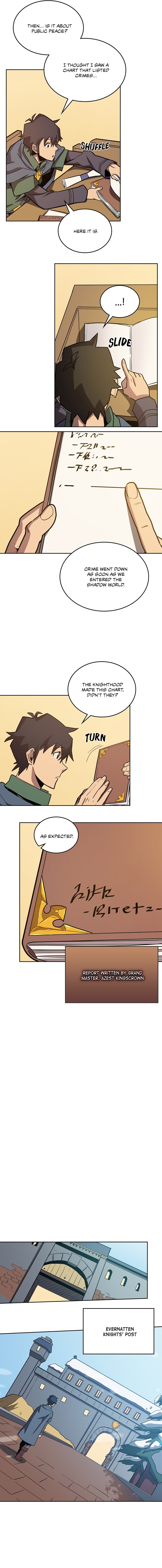 Read A Returner's Magic Should Be Special Manga Online
