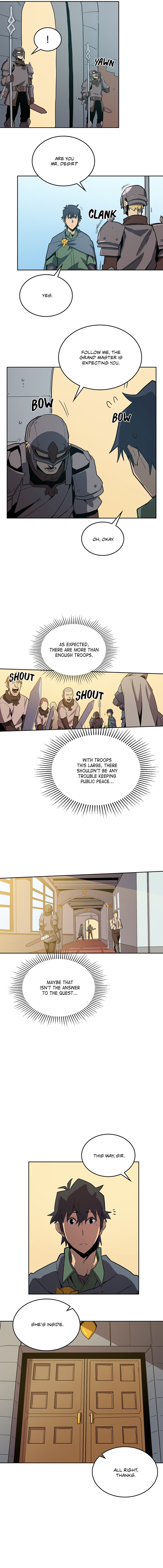 Read A Returner's Magic Should Be Special Manga Online