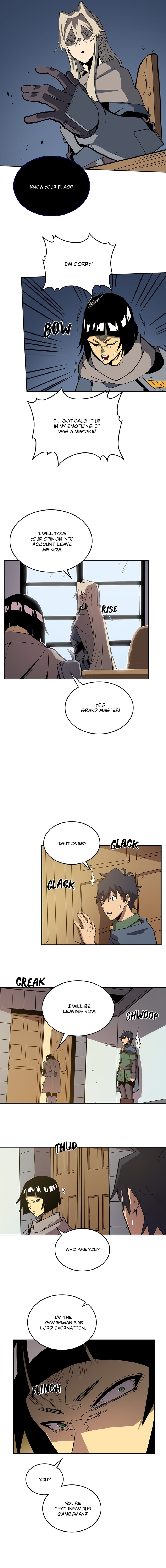 Read A Returner's Magic Should Be Special Manga Online