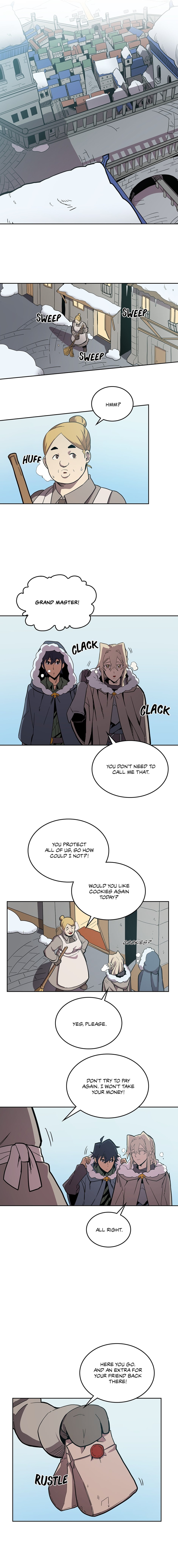 Read A Returner's Magic Should Be Special Manga Online