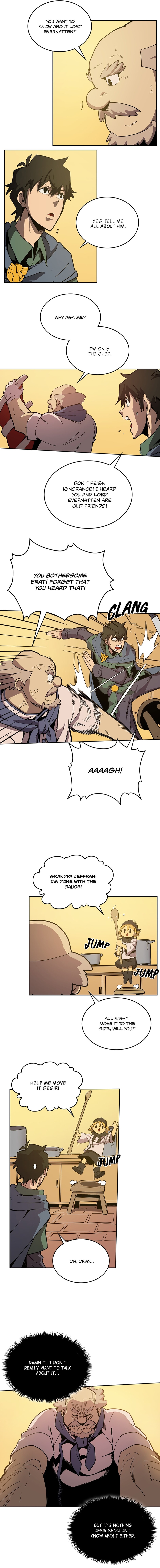 Read A Returner's Magic Should Be Special Manga Online