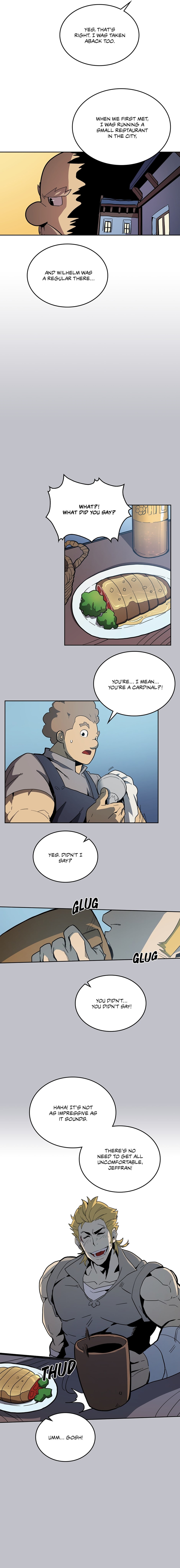 Read A Returner's Magic Should Be Special Manga Online